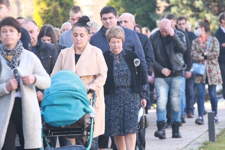 70-lecie kościoła w Straszęcinie