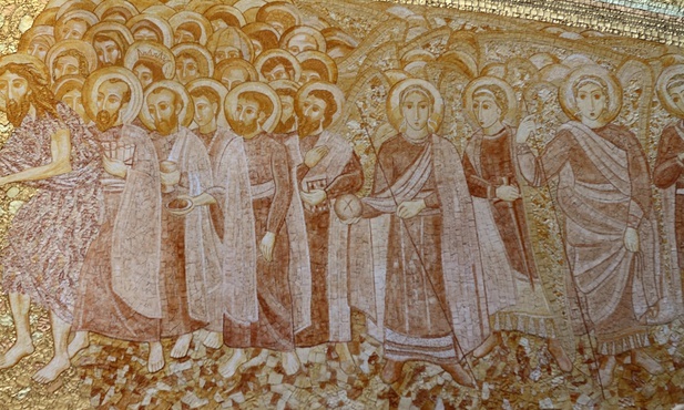 Transmisja Mszy św. w uroczystość Wszystkich Świętych