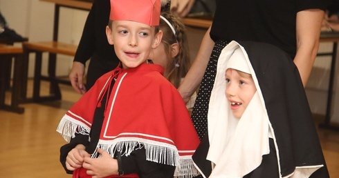 Sami musimy coś zdziałać 