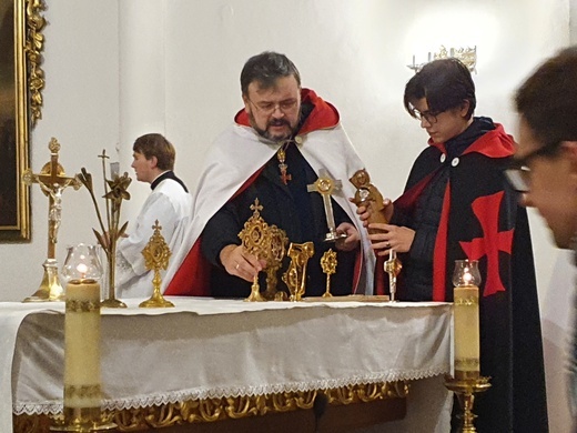 Bytomski Marsz Świętych