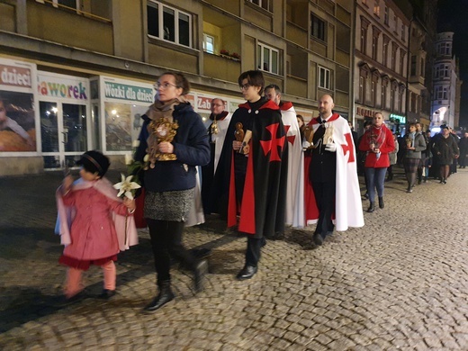 Bytomski Marsz Świętych
