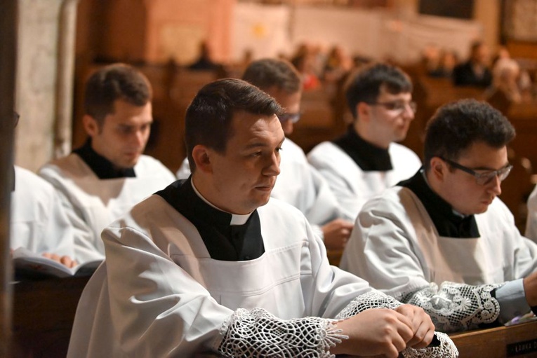 Tradycyjna wigilia Wszystkich Świętych w katedrze