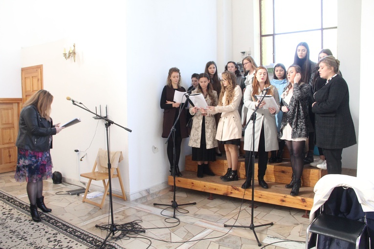 Zabrnie. 40 lat parafii