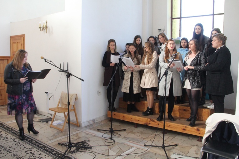 Zabrnie. 40 lat parafii