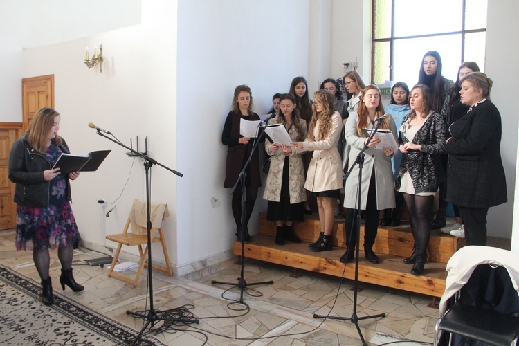 Zabrnie. 40 lat parafii