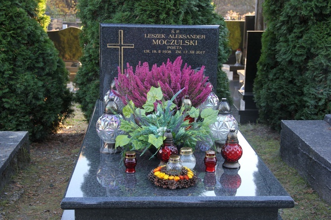Cmentarz Salwatorski - Wszystkich Świętych 2021