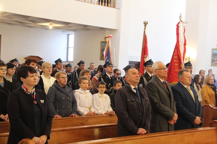 Zabrnie. 40 lat parafii