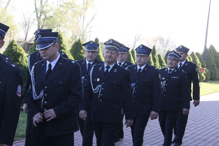 Zabrnie. 40 lat parafii