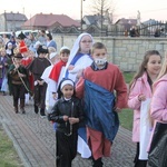 Borzęcin. Bal wszystkich świętych