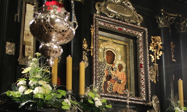 Paulińska krypta w Kaplicy Matki Bożej otwarta dla pielgrzymów