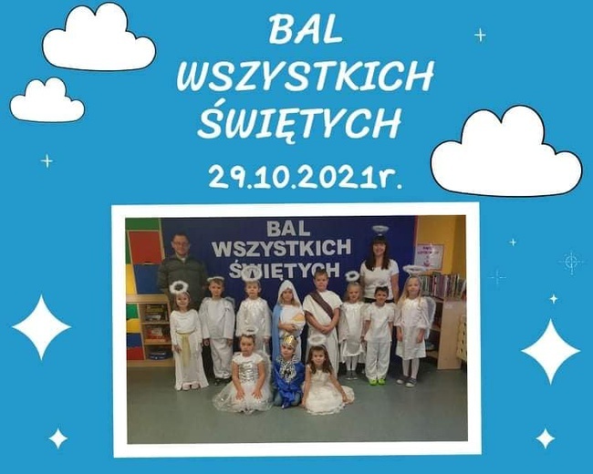 Bale Wszystkich Świętych w Dobromierzu i Łagiewnikach