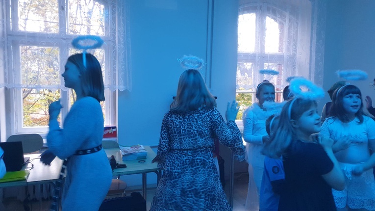 Święci w Nowej Rudzie