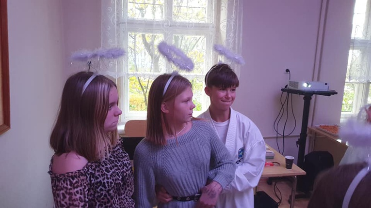 Święci w Nowej Rudzie