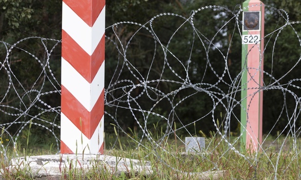 Żaryn: działania Łukaszenki to plan destabilizacji Polski, Litwy, Łotwy i całej UE