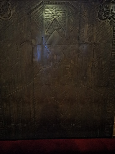 Katedralne krypty i epitafia