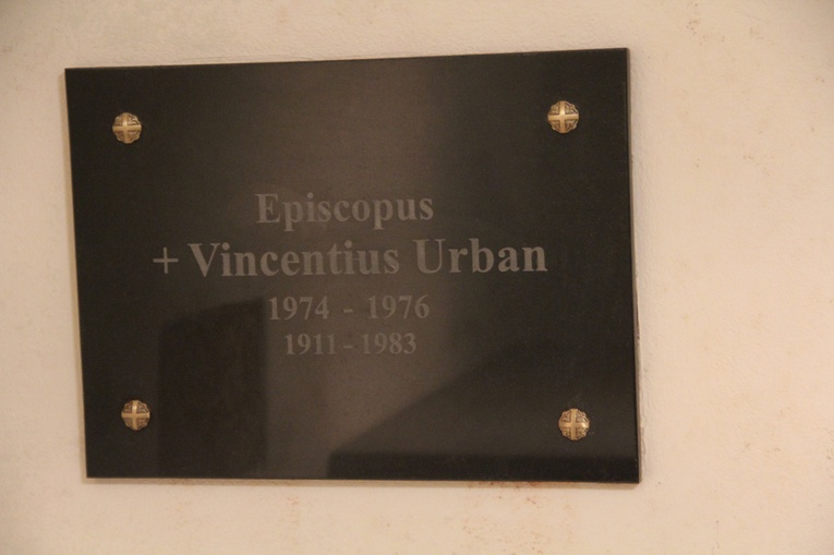 Katedralne krypty i epitafia