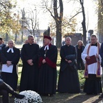 Modlitwa na Cmentarzu Nieistniejących Cmentarzy