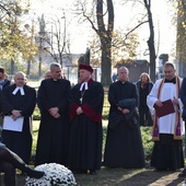 Modlitwa na Cmentarzu Nieistniejących Cmentarzy