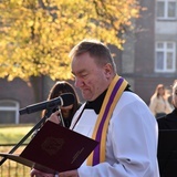 Modlitwa na Cmentarzu Nieistniejących Cmentarzy