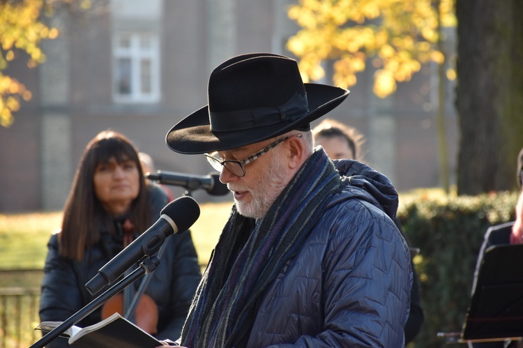 Modlitwa na Cmentarzu Nieistniejących Cmentarzy