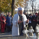 Modlitwa na Cmentarzu Nieistniejących Cmentarzy