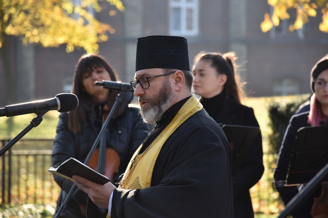 Modlitwa na Cmentarzu Nieistniejących Cmentarzy