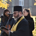 Modlitwa na Cmentarzu Nieistniejących Cmentarzy