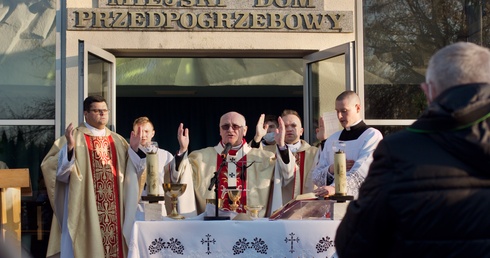 Uroczystość Wszystkich Świętych