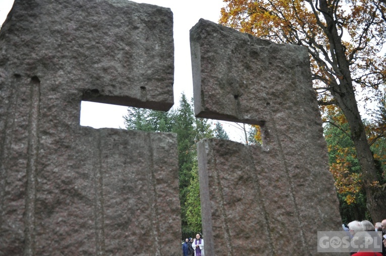 Uroczystość Wszystkich Świętych w Gorzowie Wlkp.