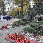 Uroczystość Wszystkich Świętych w Gorzowie Wlkp.