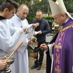 Uroczystość Wszystkich Świętych w Gorzowie Wlkp.