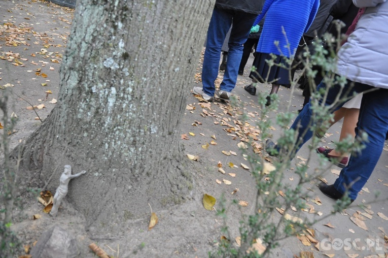 Uroczystość Wszystkich Świętych w Gorzowie Wlkp.