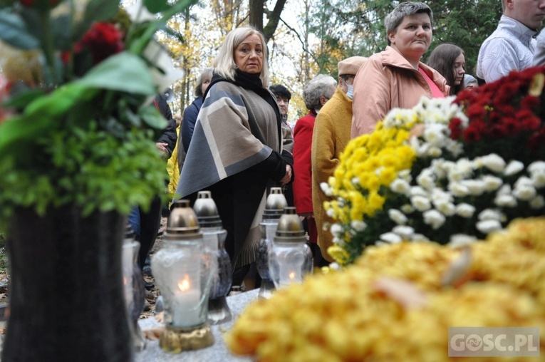 Uroczystość Wszystkich Świętych w Gorzowie Wlkp.