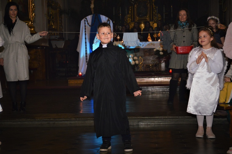 Noc świętych 2021. Łęczyca