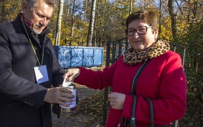 Tarnobrzeg. Zebrali ponad 20 tysięcy