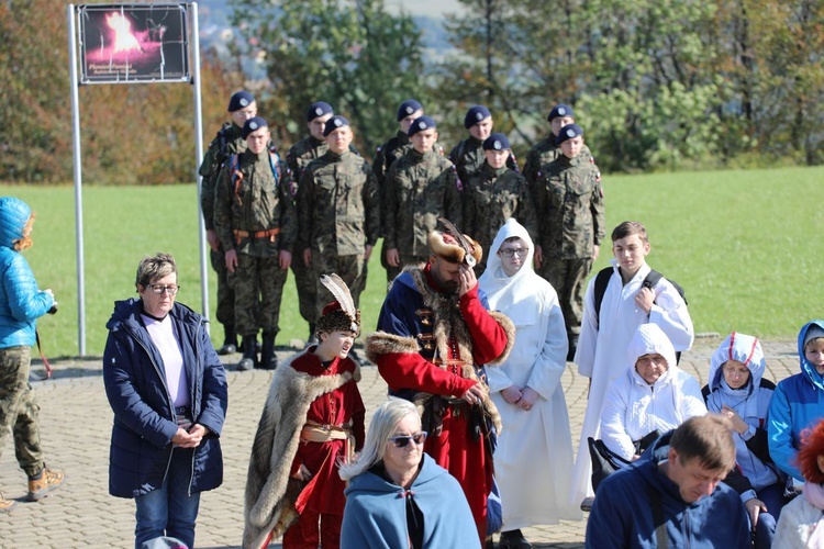 17. Narodowe Zaduszki na Matysce w Radziechowach - 2021