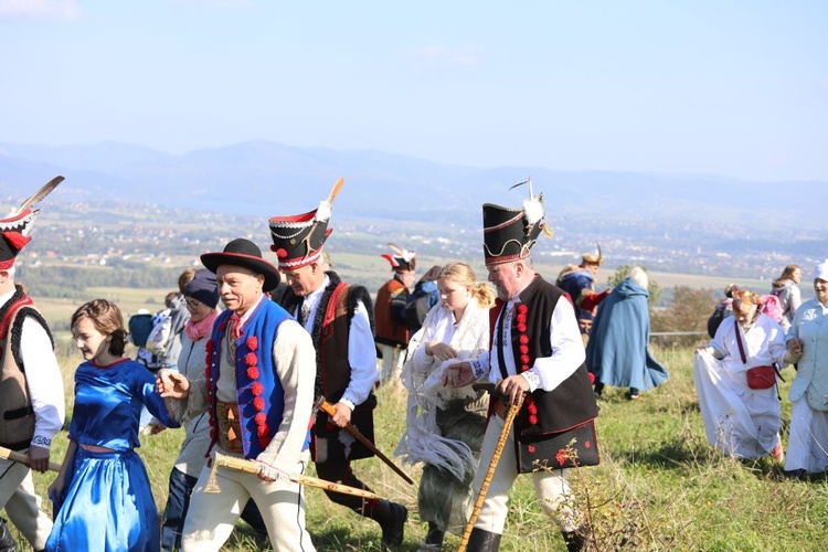 17. Narodowe Zaduszki na Matysce w Radziechowach - 2021