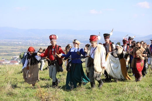 17. Narodowe Zaduszki na Matysce w Radziechowach - 2021