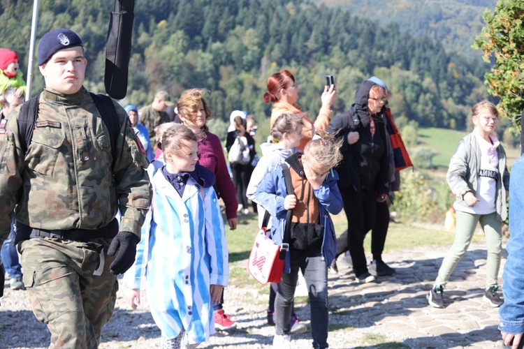 17. Narodowe Zaduszki na Matysce w Radziechowach - 2021