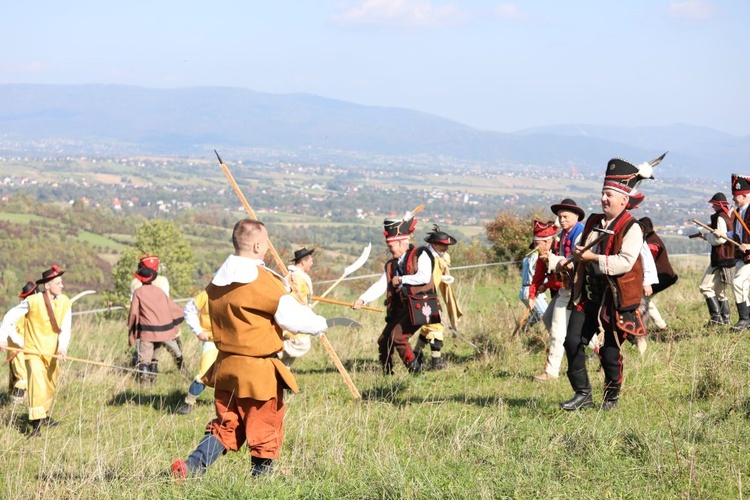 17. Narodowe Zaduszki na Matysce w Radziechowach - 2021