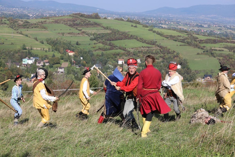 17. Narodowe Zaduszki na Matysce w Radziechowach - 2021