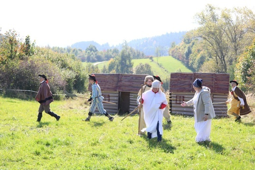 17. Narodowe Zaduszki na Matysce w Radziechowach - 2021