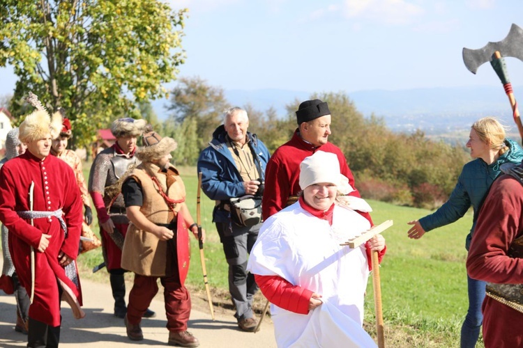 17. Narodowe Zaduszki na Matysce w Radziechowach - 2021