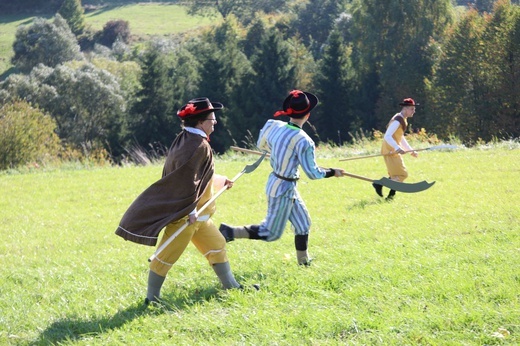 17. Narodowe Zaduszki na Matysce w Radziechowach - 2021