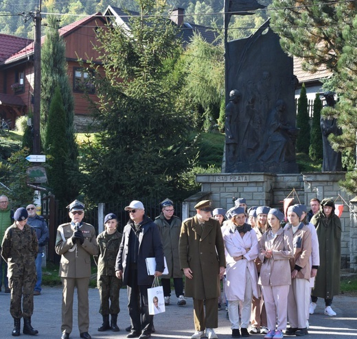 17. Narodowe Zaduszki na Matysce w Radziechowach - 2021