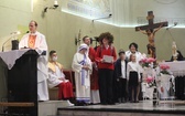 "Holy Wins" - święci odwiedzili parafię w Wieprzu koło Żywca