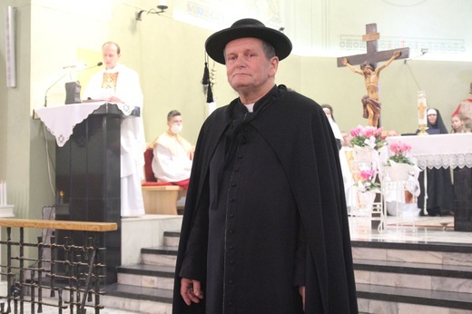 "Holy Wins" - święci odwiedzili parafię w Wieprzu koło Żywca