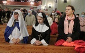 "Holy Wins" - święci odwiedzili parafię w Wieprzu koło Żywca