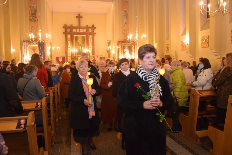 Noc Świętych w Głownie