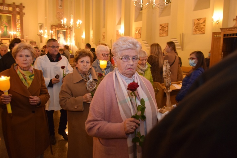 Noc Świętych w Głownie